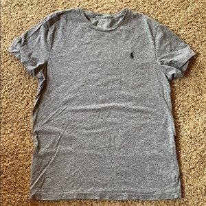 Charcoal Grey Medium Tee Shirt